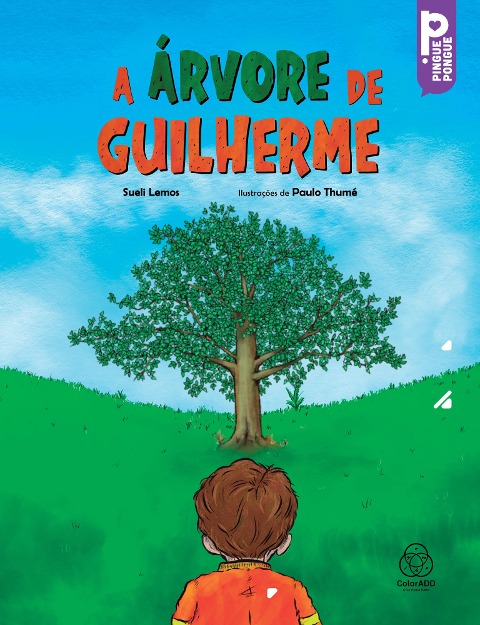 A árvore de Guilherme - Sueli Lemos