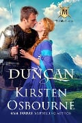 Duncan (McClains, #6) - Kirsten Osbourne