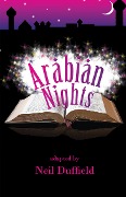 Cover-Bild zum Titel 'Arabian Nights' von 'Neil Duffield'