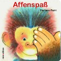 Cover-Bild zum Titel 'Affenspaß' von 'Guiliano Ferri'