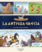 Cover-Bild zum Titel 'La Antigua Grecia / Ancient Greece' von 'Javier Alonso'
