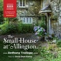 Cover-Bild zum Titel 'The Small House at Allington (Unabridged)' von 'Anthony Trollope'