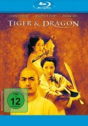 Cover-Bild zum Titel 'Tiger & Dragon' von 'James Schamus, Tsai Kuo Jung, Wang Hui Ling, Tan Dun'