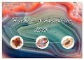 Achate - Naturwunder (Wandkalender 2025 DIN A3 quer), CALVENDO Monatskalender - Anja Frost