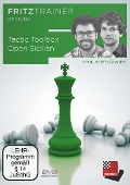 Tactic Toolbox Open Sicilian - Roeland Pruijssers, Nice Zwirs