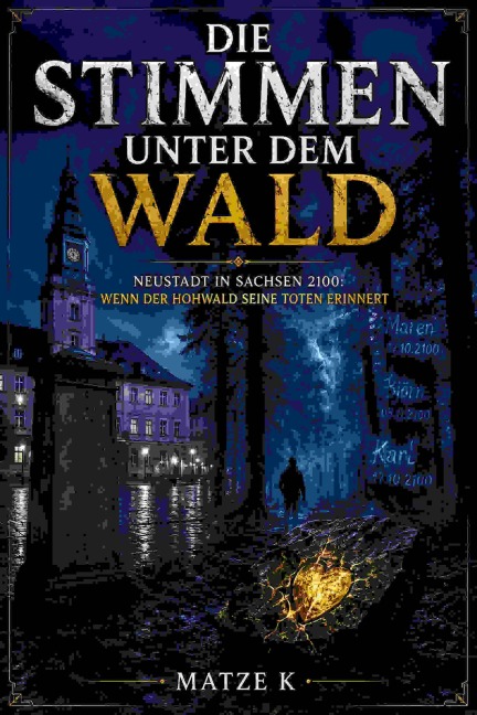 Die Stimmen unter dem Wald - Matze K