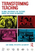 Cover-Bild zum Titel 'Transforming Teaching' von 'Lucy Cooker, Tony Cotton, Helen Toft'