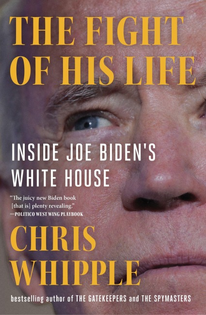 The Fight of His Life - Chris Whipple