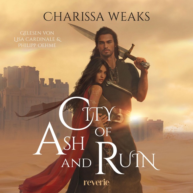 City of Ash and Ruin - Charissa Weaks