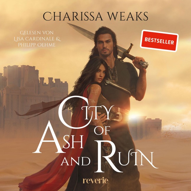 City of Ash and Ruin - Charissa Weaks