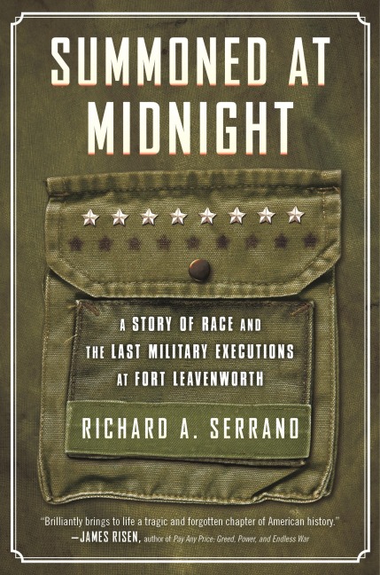 Summoned at Midnight - Richard A Serrano
