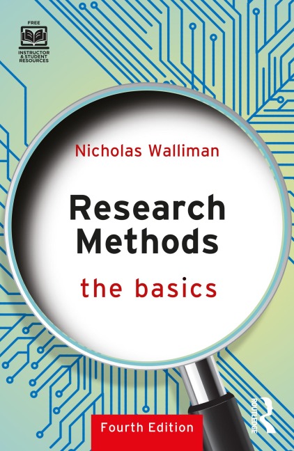 Research Methods - Nicholas Walliman