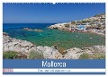 Mallorca - Traumhafte Balearen Insel (Wandkalender 2025 DIN A2 quer), CALVENDO Monatskalender - Andrea Potratz