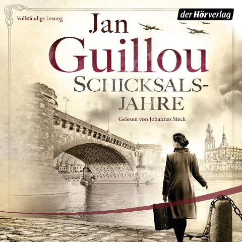 Schicksalsjahre - Jan Guillou