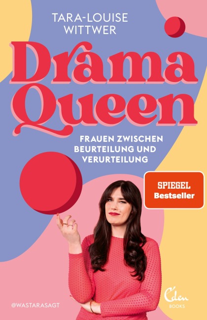 Dramaqueen - Tara-Louise Wittwer