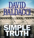 Cover-Bild zum Titel 'The Simple Truth' von 'David Baldacci'