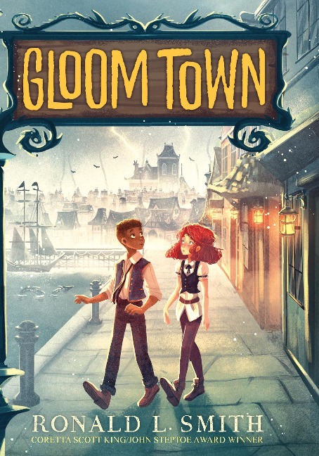 Gloom Town - Ronald L. Smith