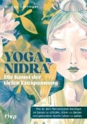 Cover-Bild zum Titel 'Yoga Nidra - die Kunst der tiefen Entspannung' von 'Lan Göttinger'