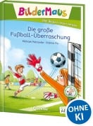 Cover-Bild zum Titel 'Bildermaus - Die große Fußball-Überraschung' von 'Michael Petrowitz'