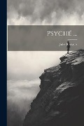 Cover-Bild zum Titel 'Psyché ...' von 'Jules Romains'
