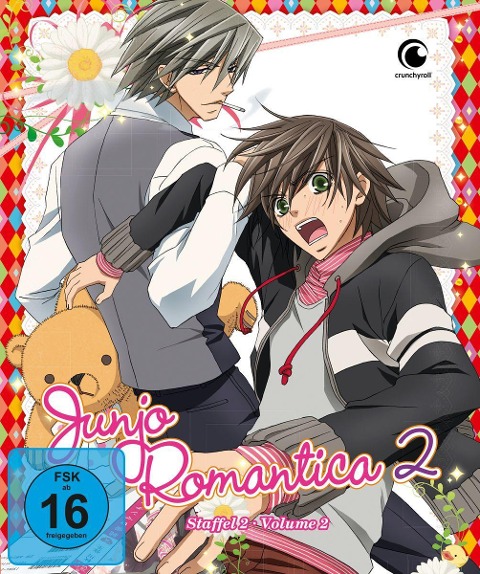 Junjo Romantica - Staffel 2 - DVD Vol.2 - 