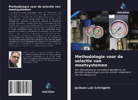 Methodologie voor de selectie van meetsystemen - Jackson Luis Schirigatti