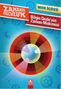 Cover-Bild zum Titel 'Bilgin Dedenin Zaman Makinesi' von 'Nur Icözü'