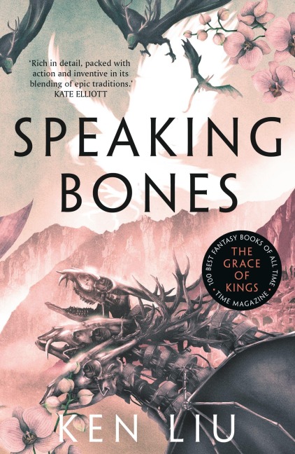 Speaking Bones - Ken Liu