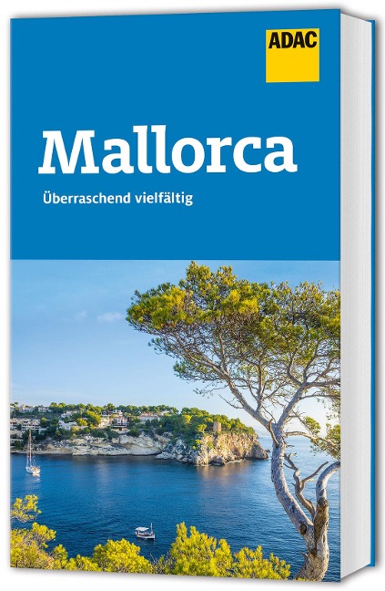 ADAC Reiseführer Mallorca - Jens van Rooij, Tina Engler