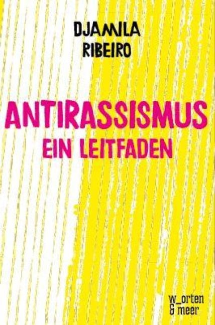 Antirassismus - Djamila Ribeiro