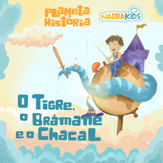 O Tigre, o Brâmane e o Chacal - Mariana Ianelli