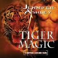 Cover-Bild zum Titel 'Tiger Magic Lib/E' von 'Jennifer Ashley'