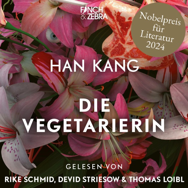 Die Vegetarierin - Han Kang