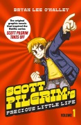 Cover-Bild zum Titel 'Scott Pilgrim 01. Scott's Pilgrim's Precious Little Life' von 'Bryan Lee O'Malley'