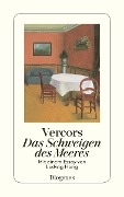 Cover-Bild zum Titel 'Das Schweigen des Meeres' von 'Jean Marcel Bruller'