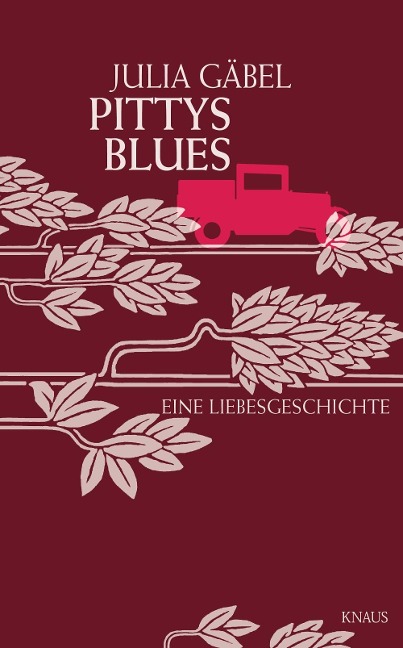 Pittys Blues - Julia Gäbel