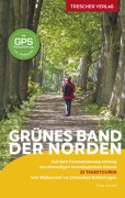 Cover-Bild zum Titel 'TRESCHER Reiseführer Grünes Band - Der Norden' von 'Anne Haertel'