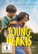 Cover-Bild zum Titel 'Young Hearts' von 'Anthony Schatteman, Ruben de Gheselle'
