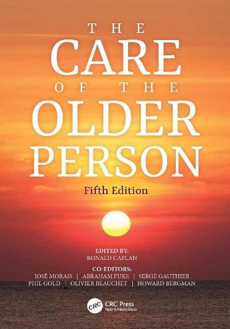 The Care of the Older Person - 
