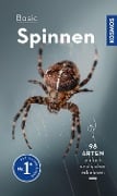 Cover-Bild zum Titel 'Basic Spinnen' von 'Lars Wilker'