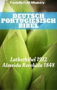 Deutsch Portugiesisch Bibel - 