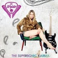 Cover-Bild zum Titel 'The Supersonic Karma' von 'Yvi Wylde'