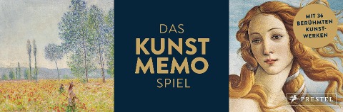 Das Kunst-Memo-Spiel (Spiel) - 