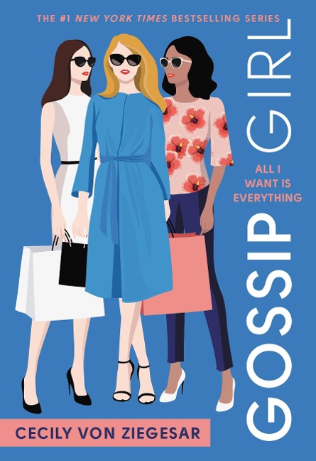 Gossip Girl - Cecily Von Ziegesar