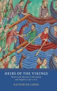 Cover-Bild zum Titel 'Heirs of the Vikings' von 'Katherine Cross'