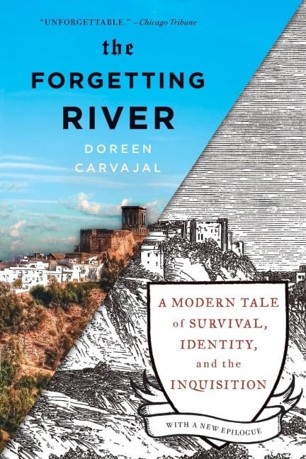 The Forgetting River - Doreen Carvajal