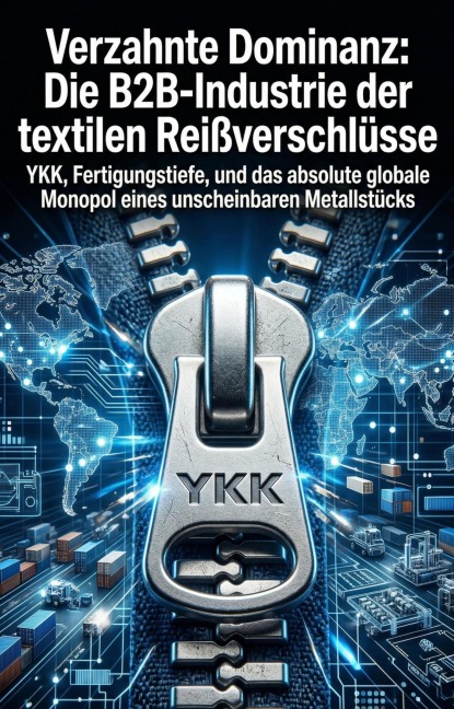 Verzahnte Dominanz: Die B2B-Industrie der textilen Reißverschlüsse - Alfons Bolnbach
