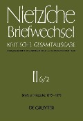 Juli 1877 - Dezember 1879 - Friedrich Nietzsche