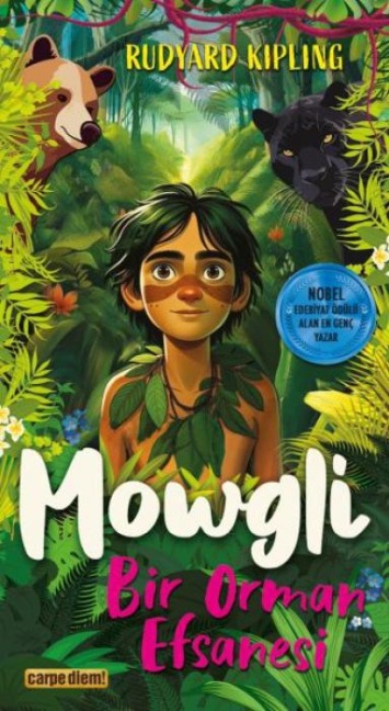 Mowgli - Rudyard Kipling