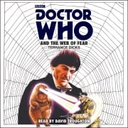 Cover-Bild zum Titel 'Doctor Who and the Web of Fear: 2nd Doctor Novelisation' von 'Terrance Dicks'